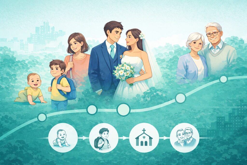 年代から考える