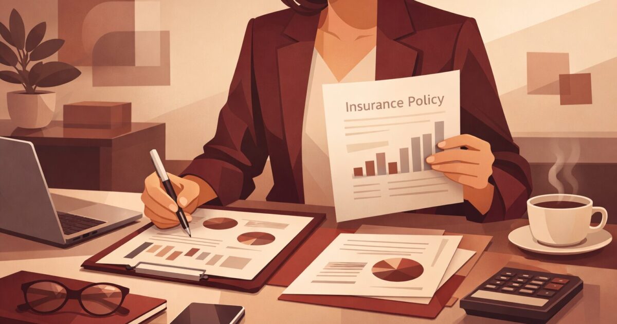 40代女性が生命保険を考え直すとき、何から整理すればいいのか