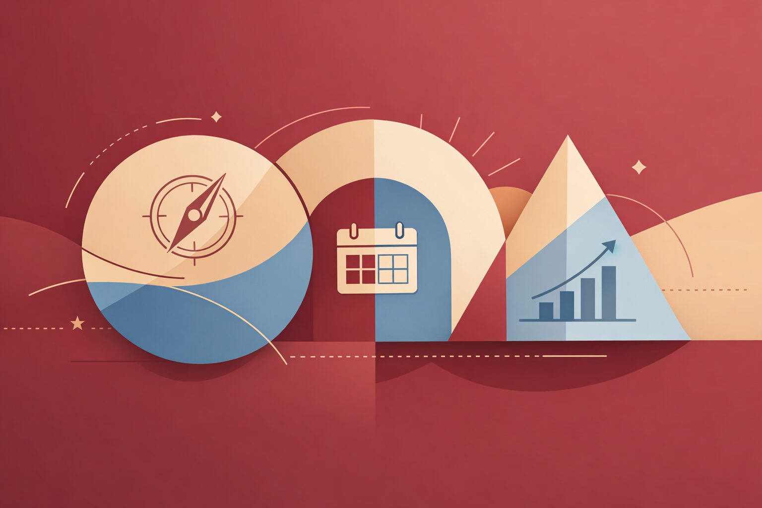 40代女性が考えておきたい3つの視点