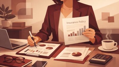 40代女性が生命保険を考え直すとき、何から整理すればいいのか