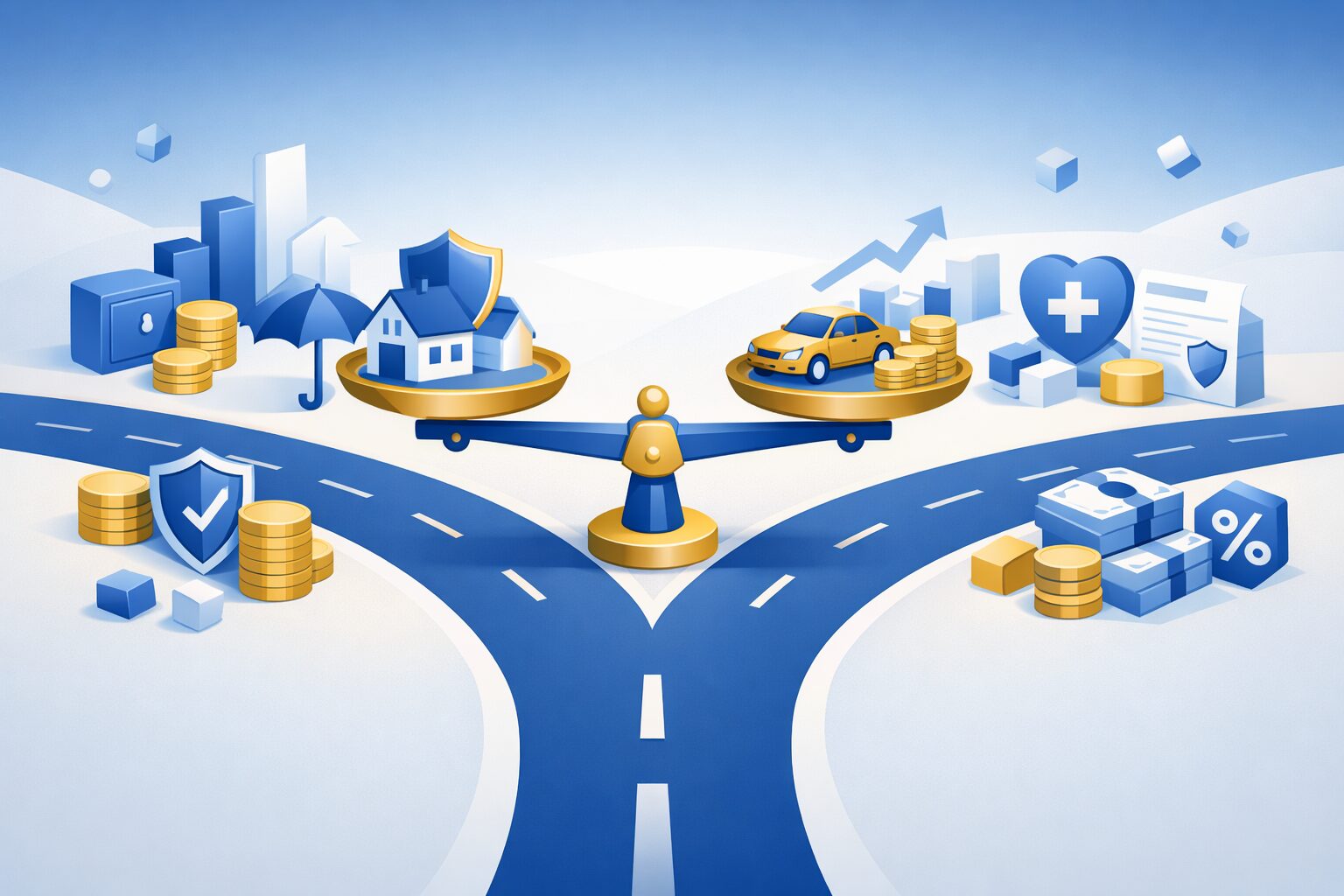 見直しても、見直さなくても、どちらでもいい