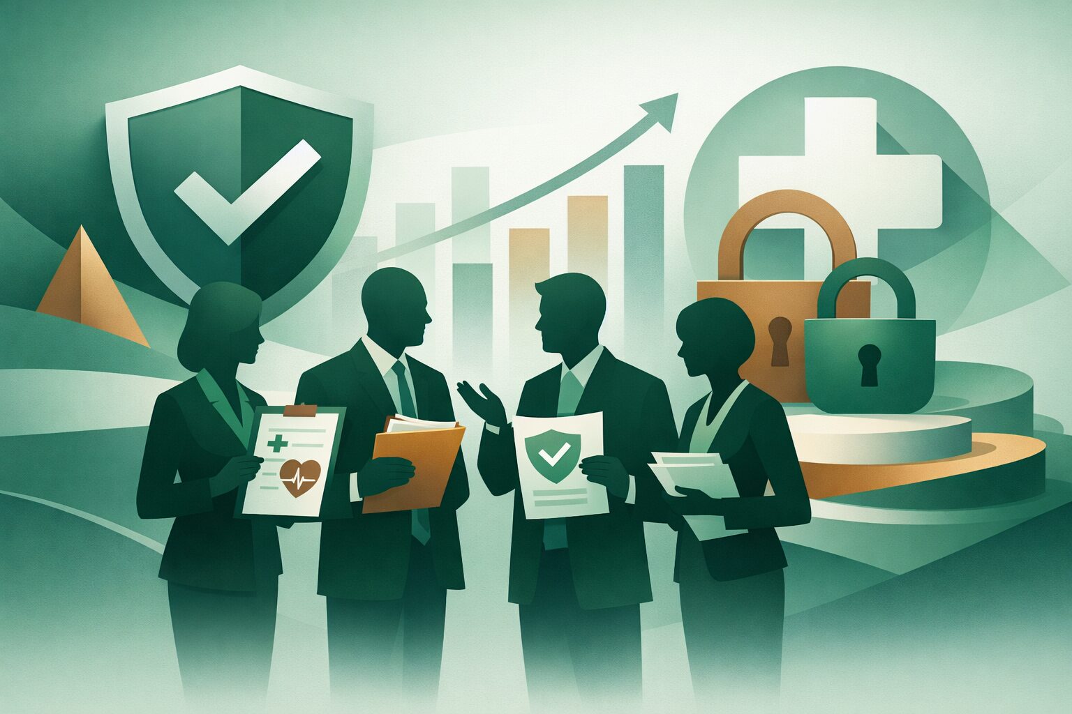 50代の医療保険、みんなはどうしているのか