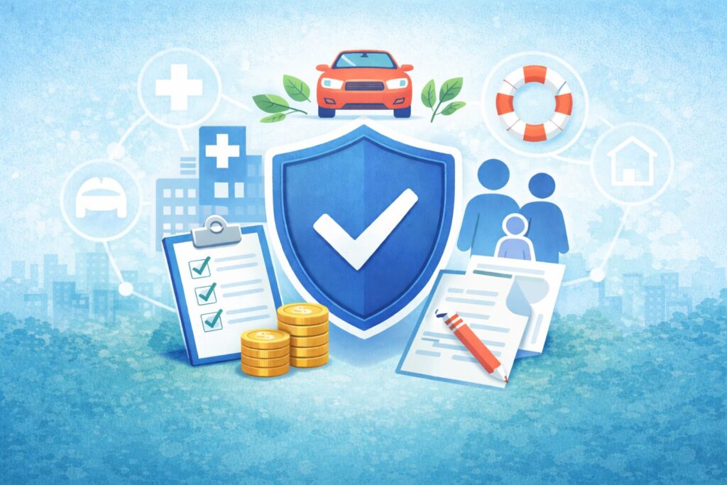 保険から考える