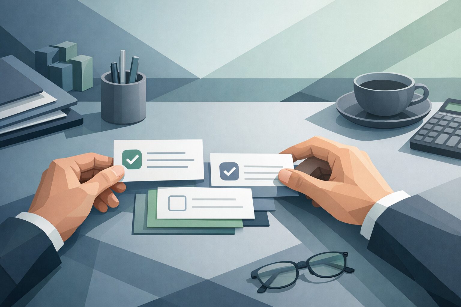 今の自分が優先したいことを整理する