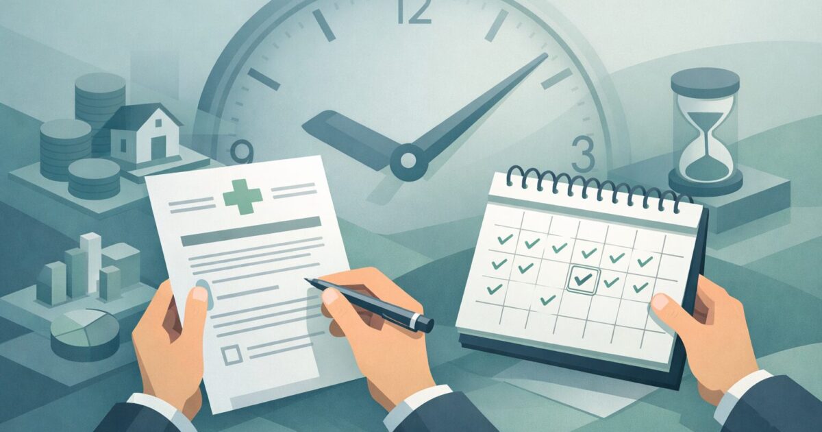 介護保険の申請方法がわからないまま、時間だけが過ぎていく