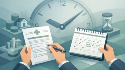 介護保険の申請方法がわからないまま、時間だけが過ぎていく