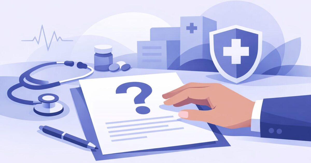 医療保険の解約手続き、本当に今やっていいのか分からない