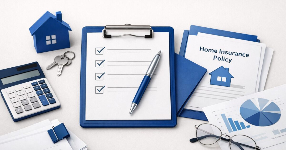 火災保険の更新、必要書類って何を用意すればいいんだろう
