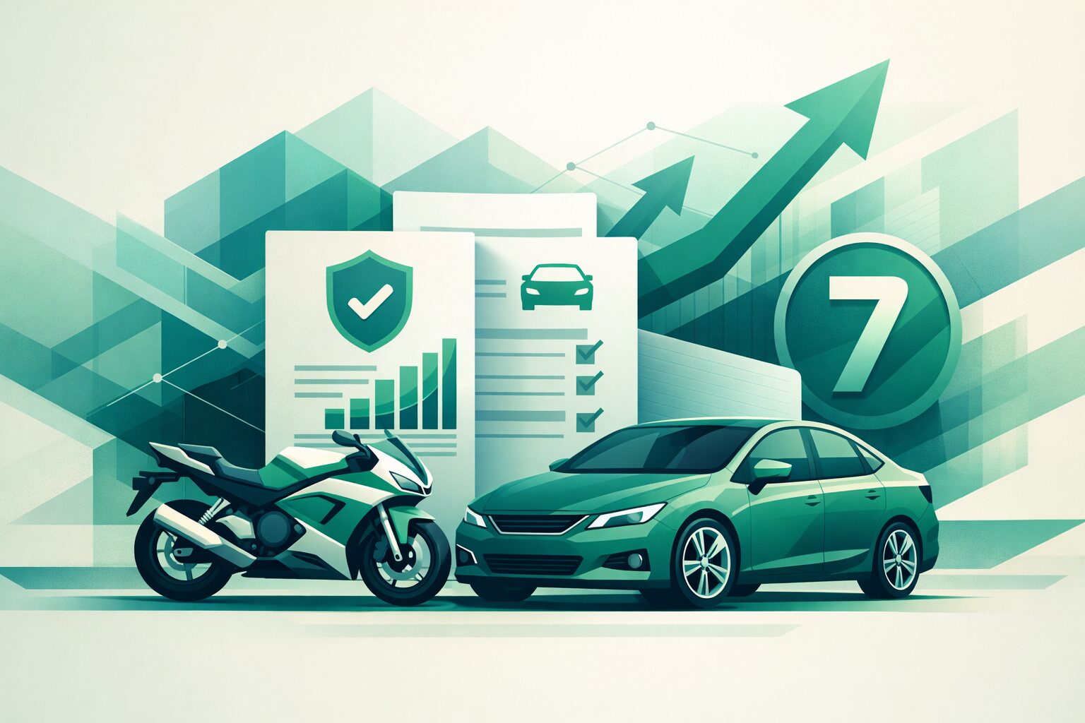 セカンドカー割引を使えば7等級からスタートできる