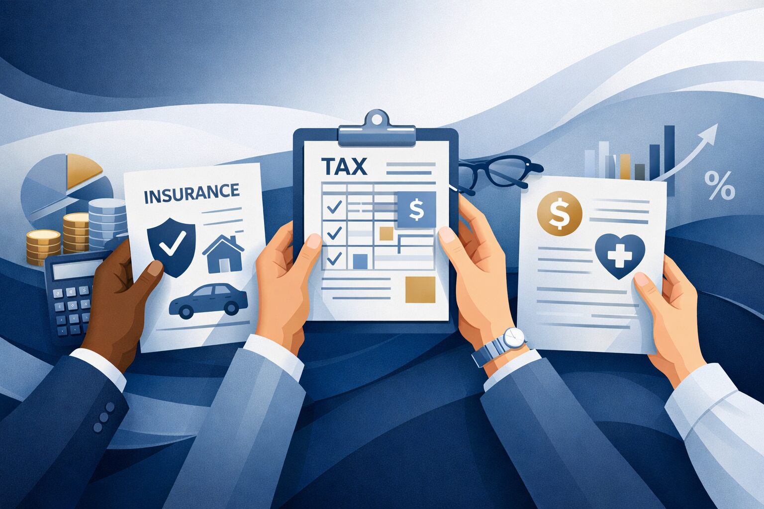 保険料控除を確定申告で出すのは、こういう人