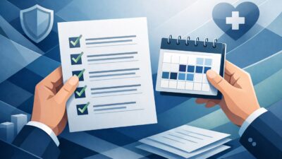 介護保険の手続き、何から始めればいいのか分からない