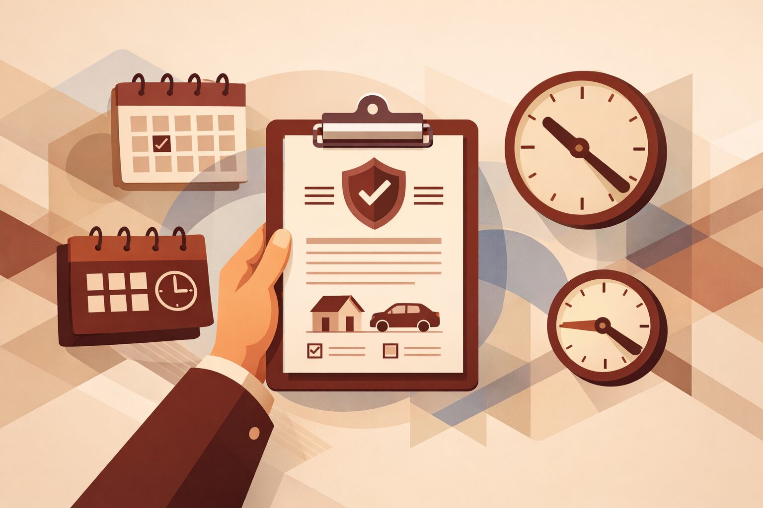 「見直さなきゃ」と思いながら放置している人は多い