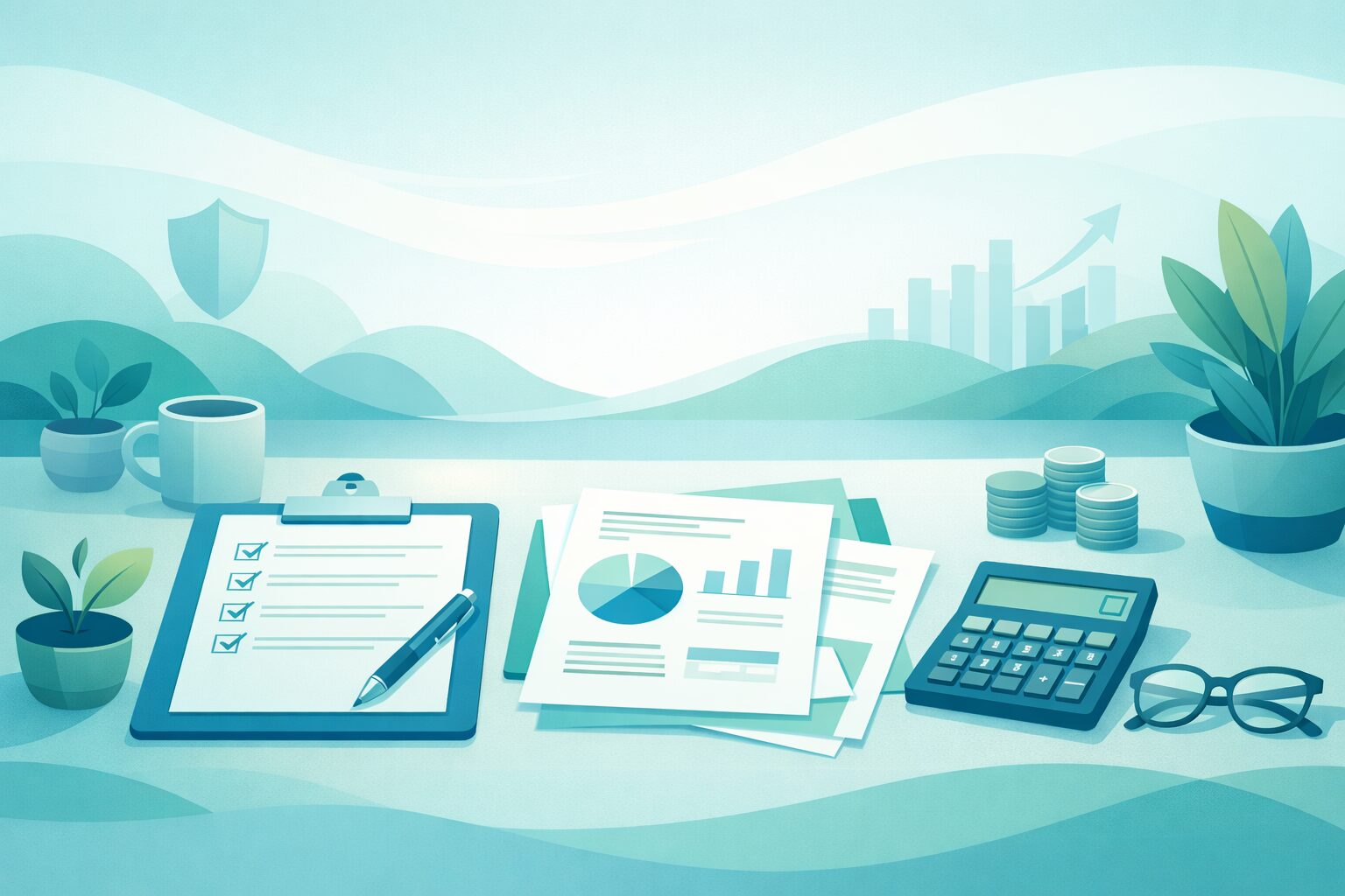 就業不能保険を検討するときに確認しておきたいこと