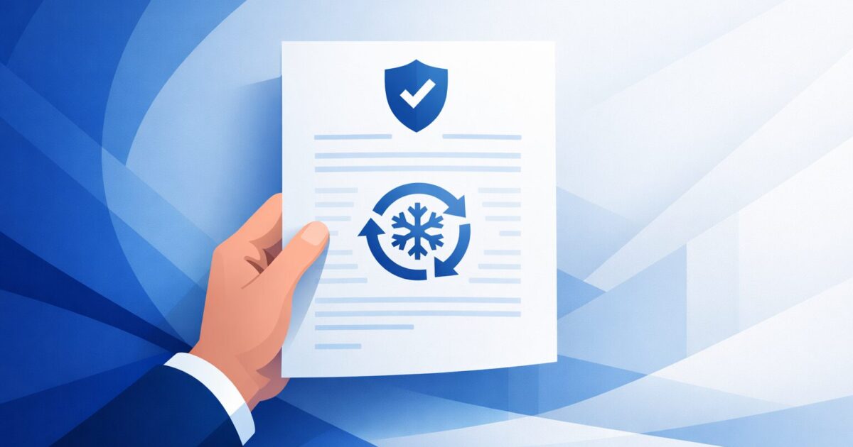 保険を契約したけれど、クーリングオフできるか不安なあなたへ