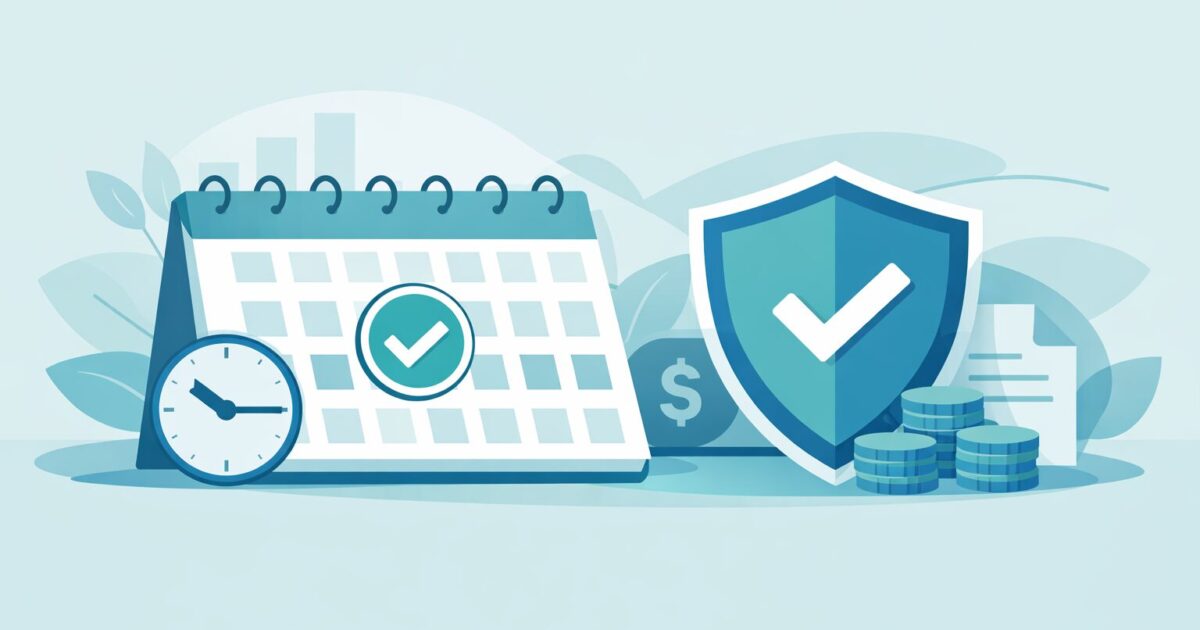 保険料の支払いが遅れたとき、すぐに解約されてしまうのか