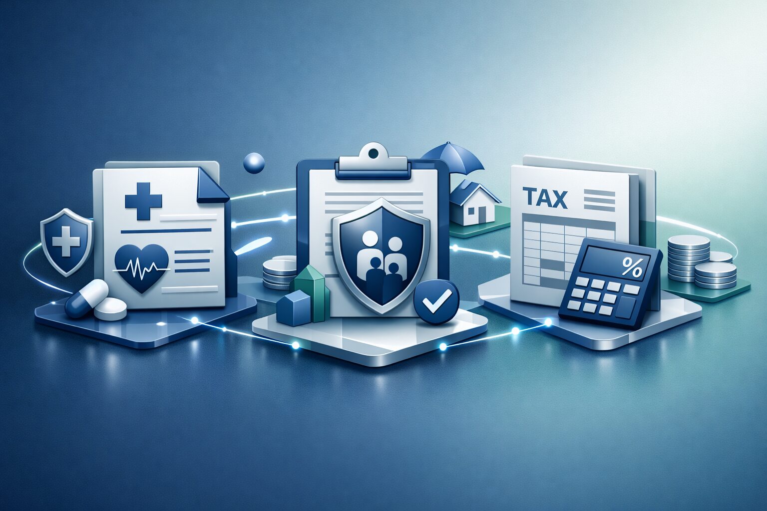 医療保険の控除は「生命保険料控除」に含まれる