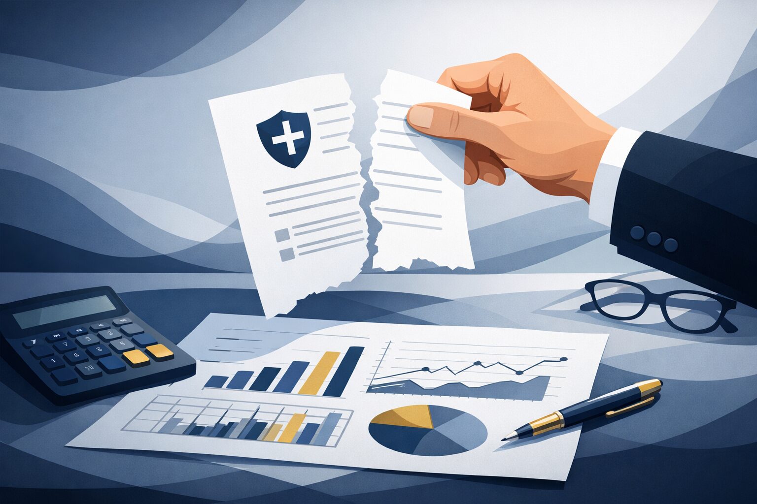 保険を解約して後悔する人は少なくない