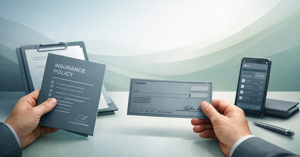 解約返戻金の受け取り方｜手続きの流れと知っておきたいこと