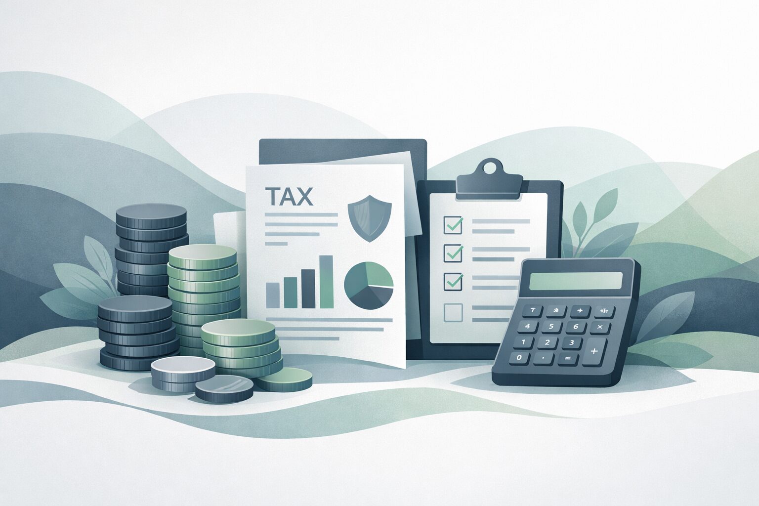 税金について知っておくこと