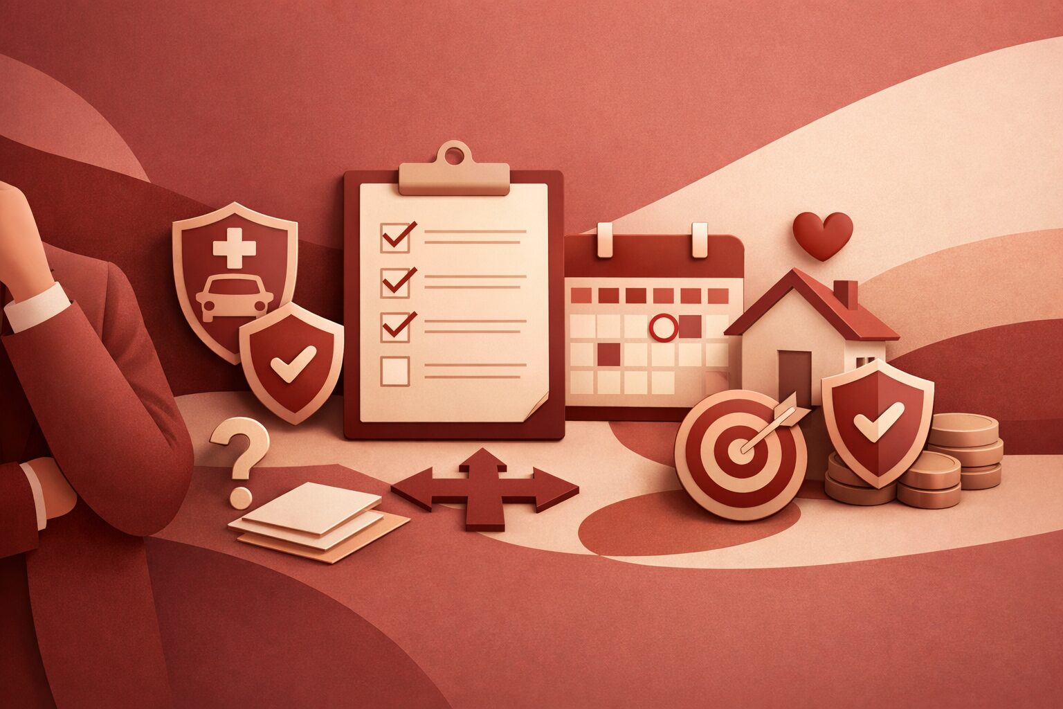 見直しをするかどうか、どう決めればいいか