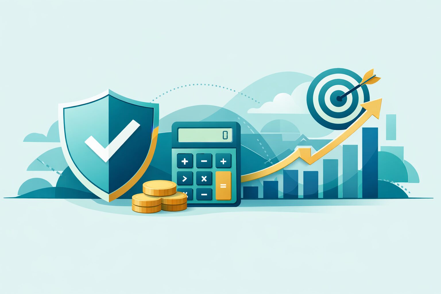 「必要保障額」という考え方があること