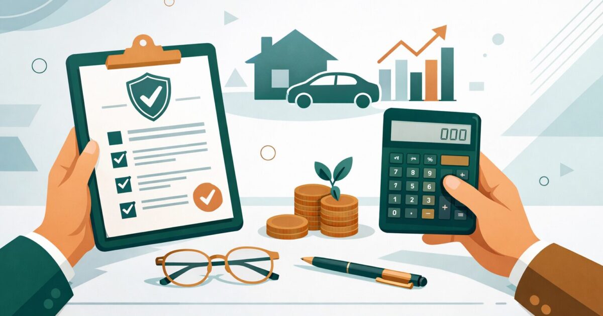 保険料控除、夫婦でどちらが申告すればいいのか分からない