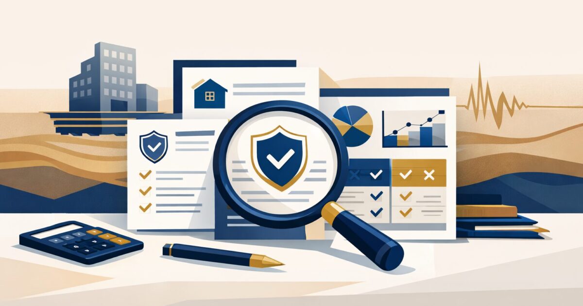 地震保険はどこで入っても同じ？保険会社による違いがわからなくて迷っている方へ