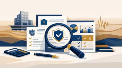 地震保険はどこで入っても同じ？保険会社による違いがわからなくて迷っている方へ