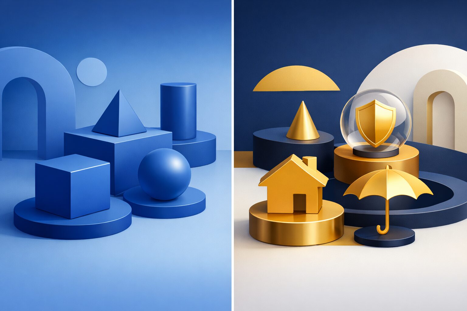 地震保険の「共通部分」と「違う部分」