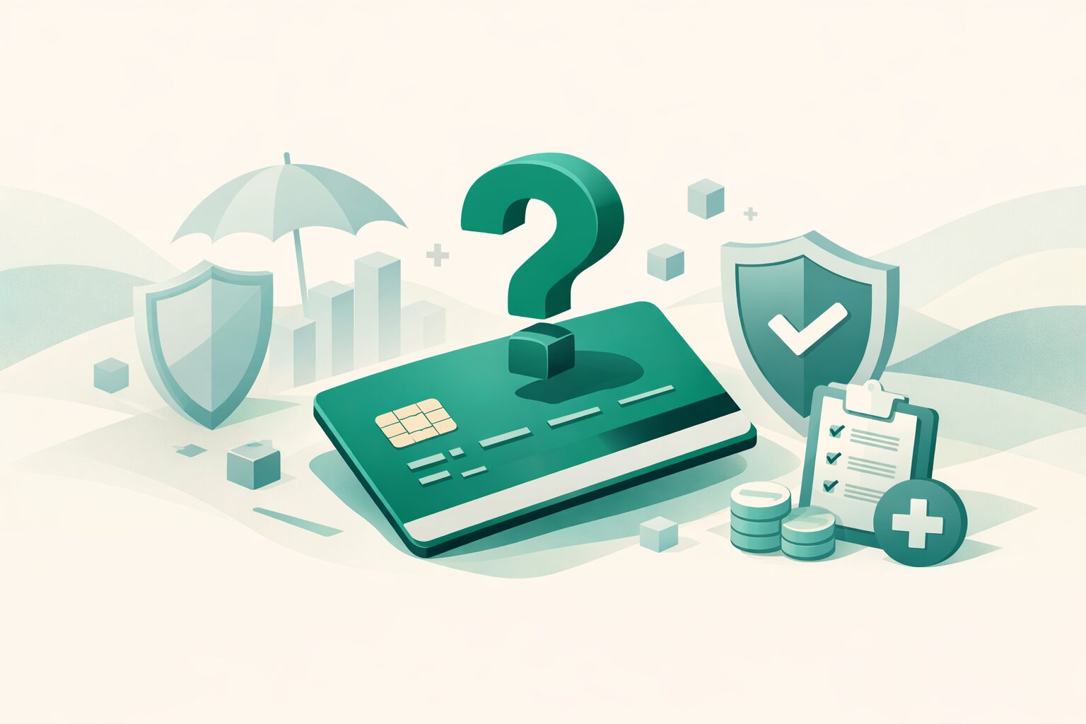 クレジットカード付帯保険、持ってるだけで使えるとは限らない