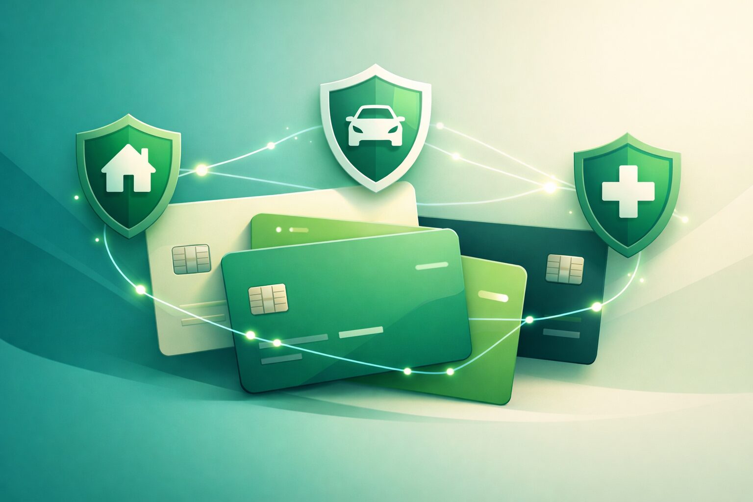 複数のカードを持っていると、補償が合算されることもある