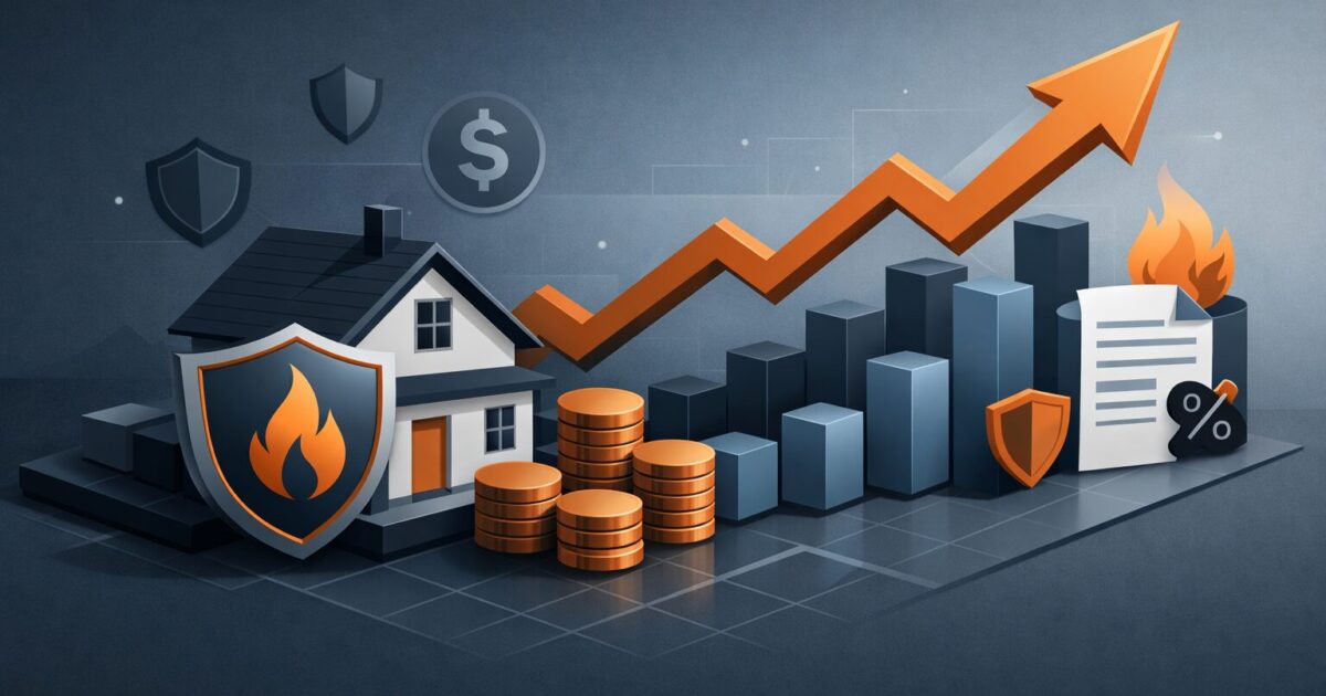 火災保険が値上げされる理由｜なぜ今、保険料が上がっているのか