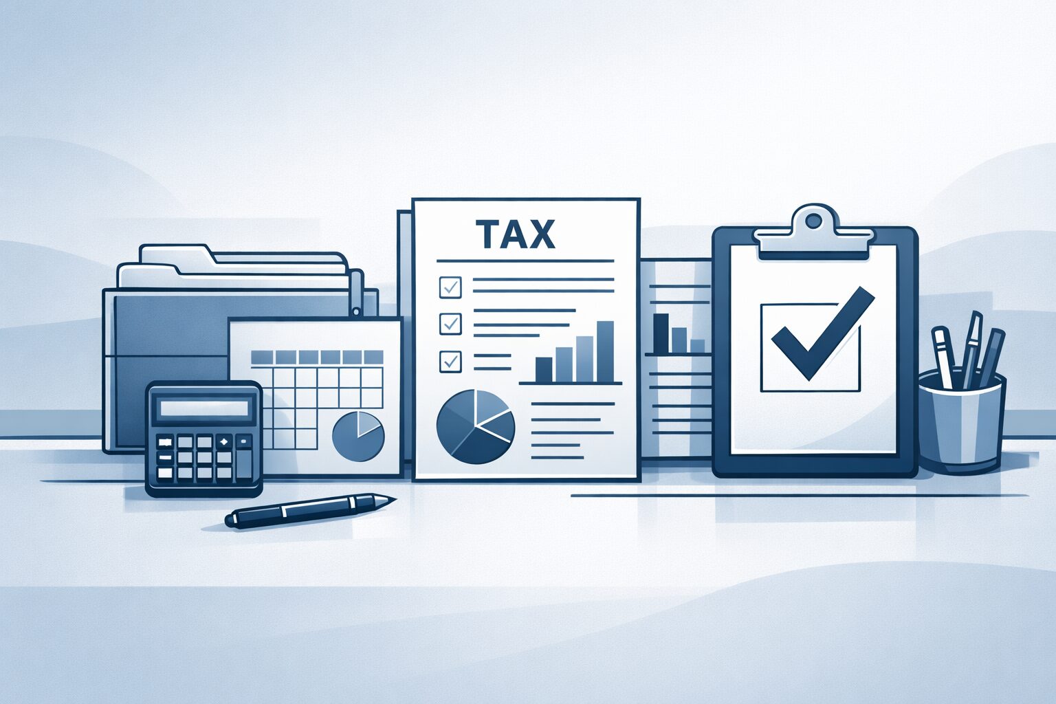 確定申告で必要な書類と記入方法