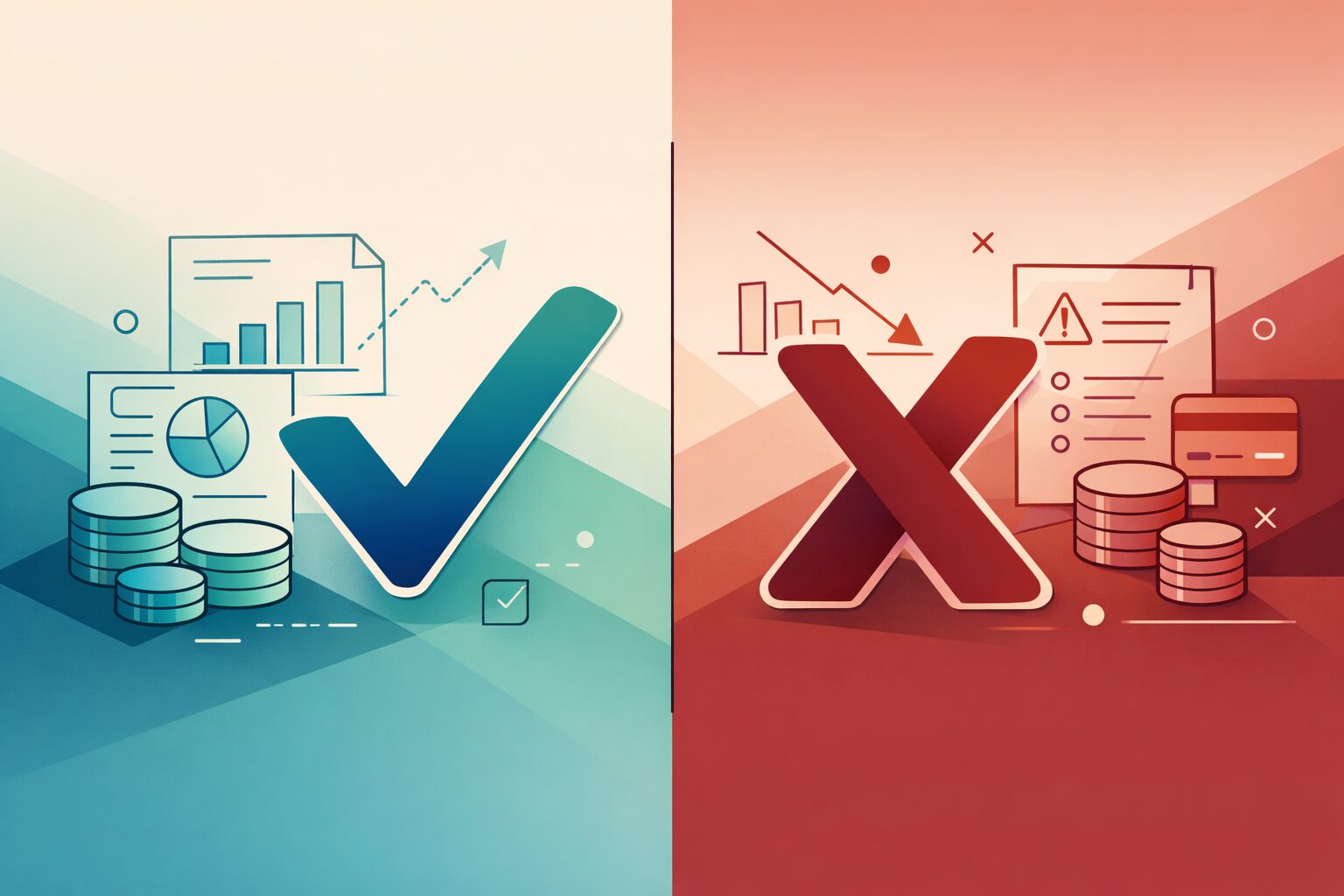 解約したほうがいい場合、しないほうがいい場合