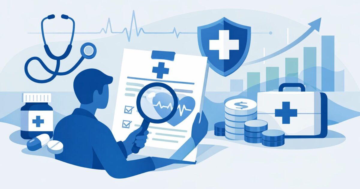 医療保険の見直し、本当に必要なんだろうか