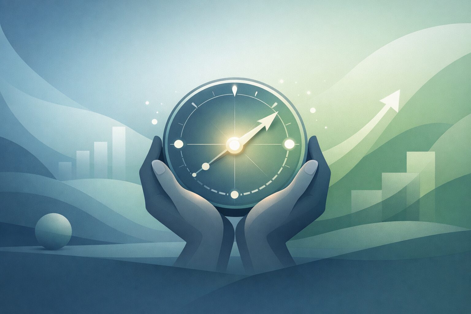 自分のペースで考えていい