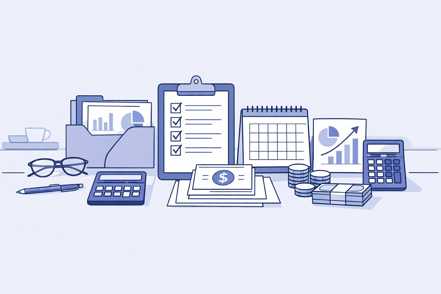 手続きを始める前に整理しておくこと