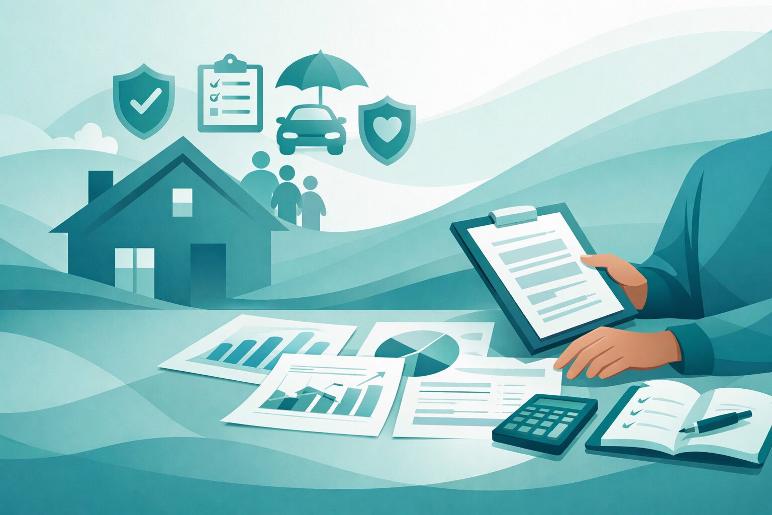 相場を知ることより、自分の状況を整理すること