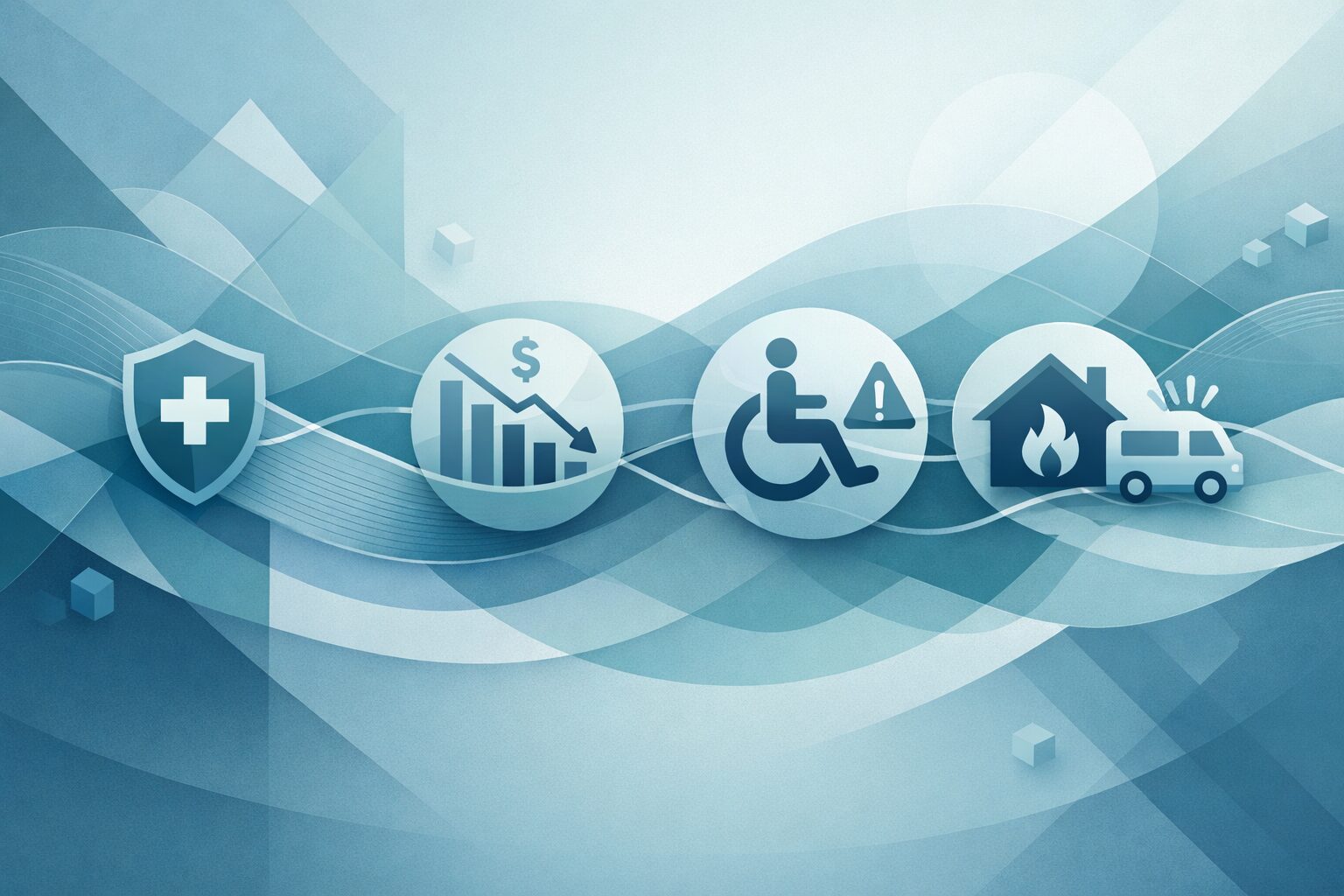 フリーランスが考えておきたいリスクの種類