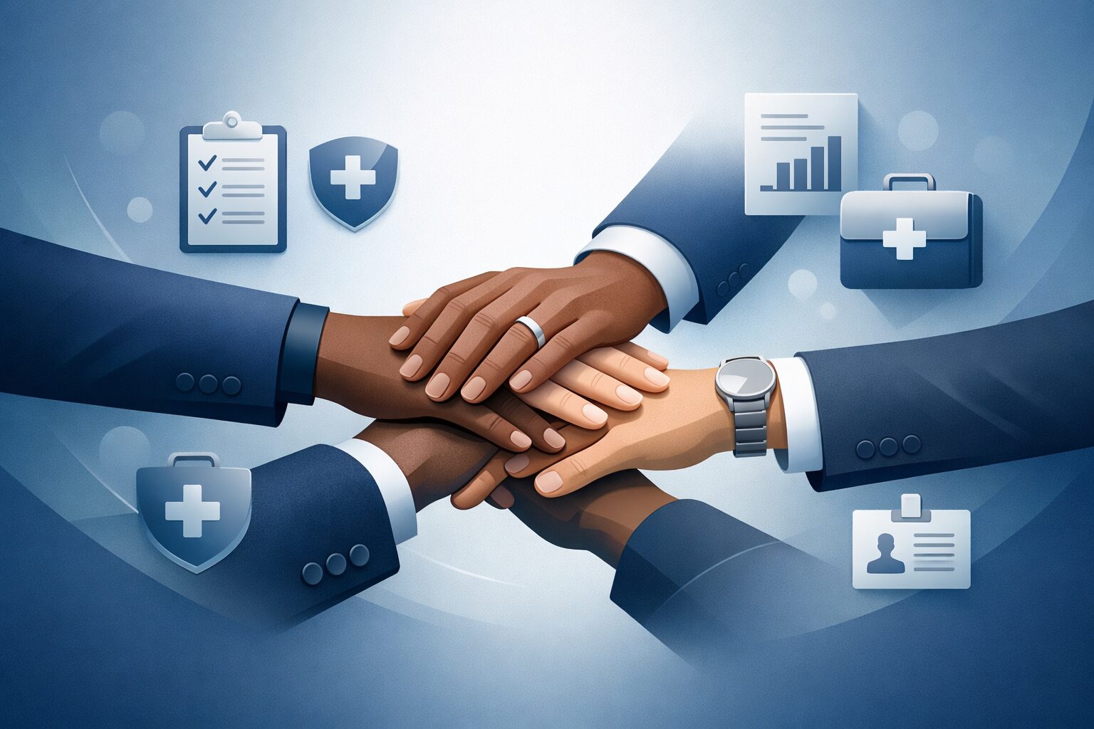 申請をサポートしてくれる人たち