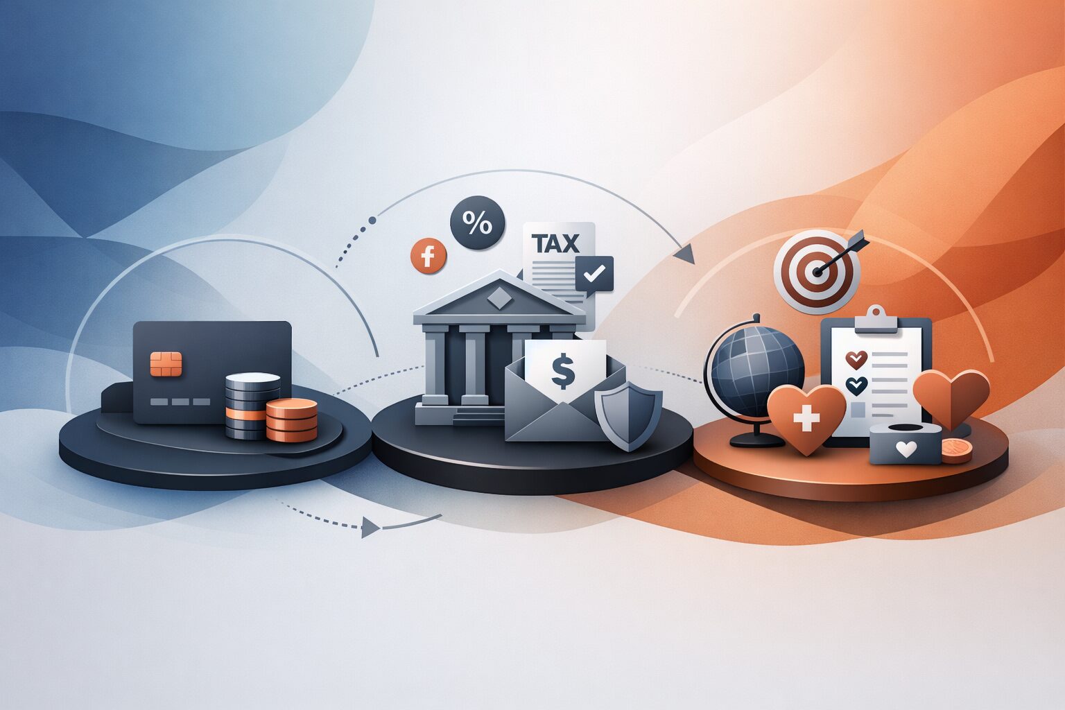 保険金に税金がかかるかどうかは「誰が・誰に・何のために」で変わる