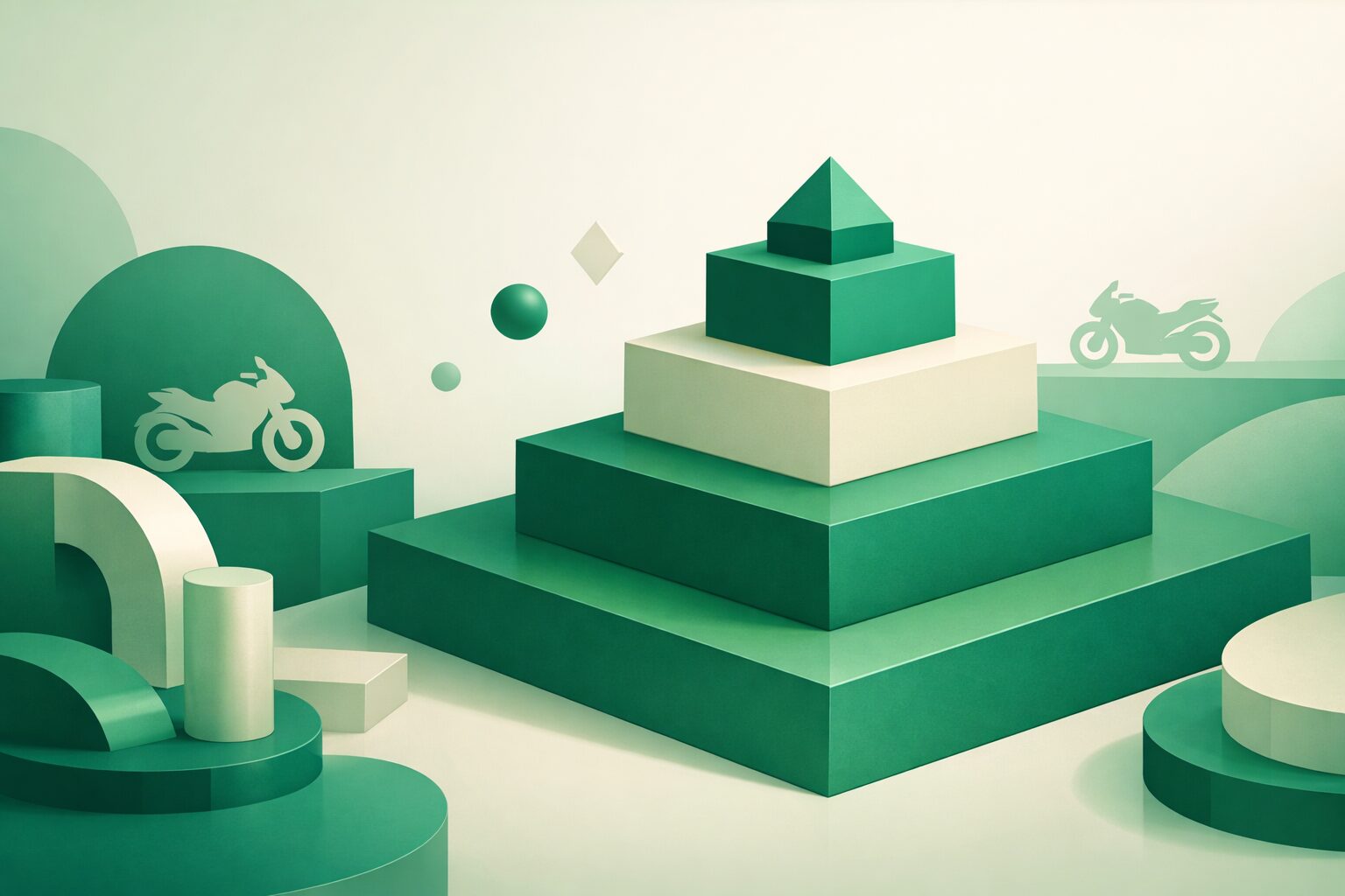 バイク保険にも等級制度がある