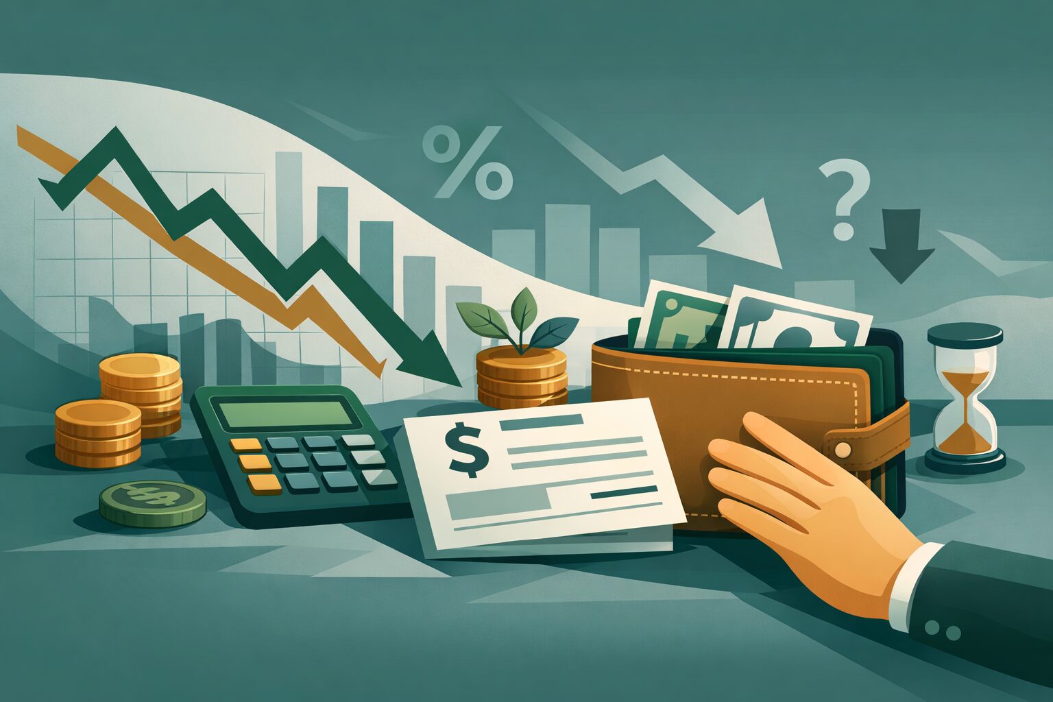 残業代が減ったことで、収入が下がった人は少なくない