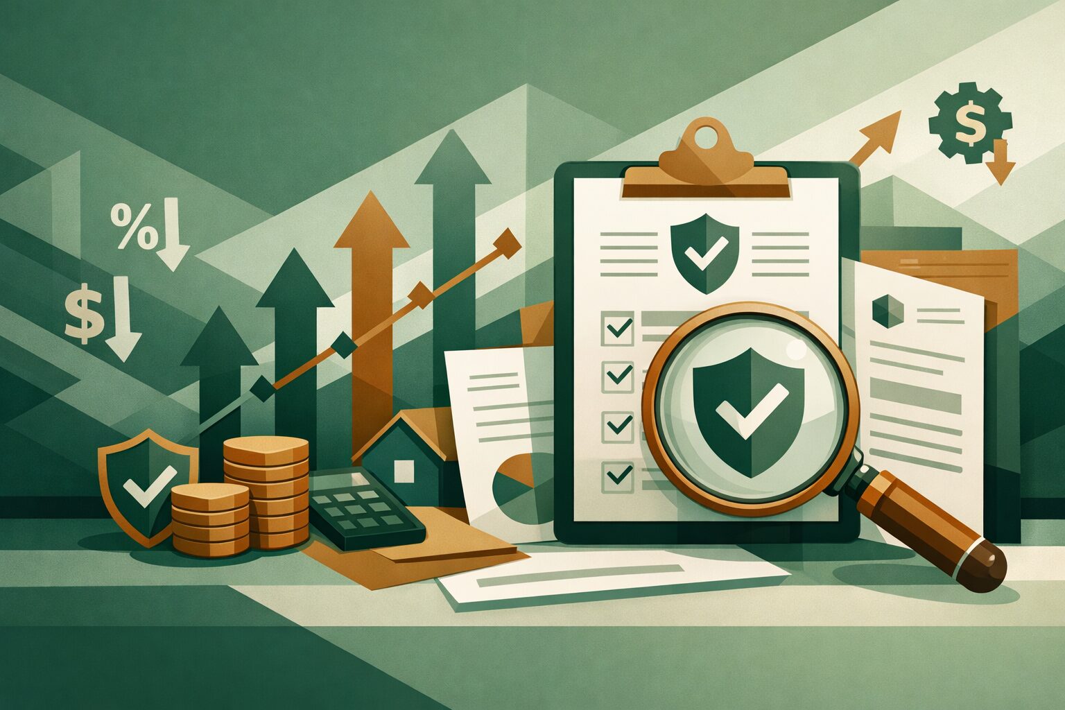 「保険」は、見直すと変化が出やすい支出のひとつ