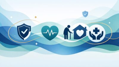 認知症保険と介護保険の違い｜基礎知識と考え方