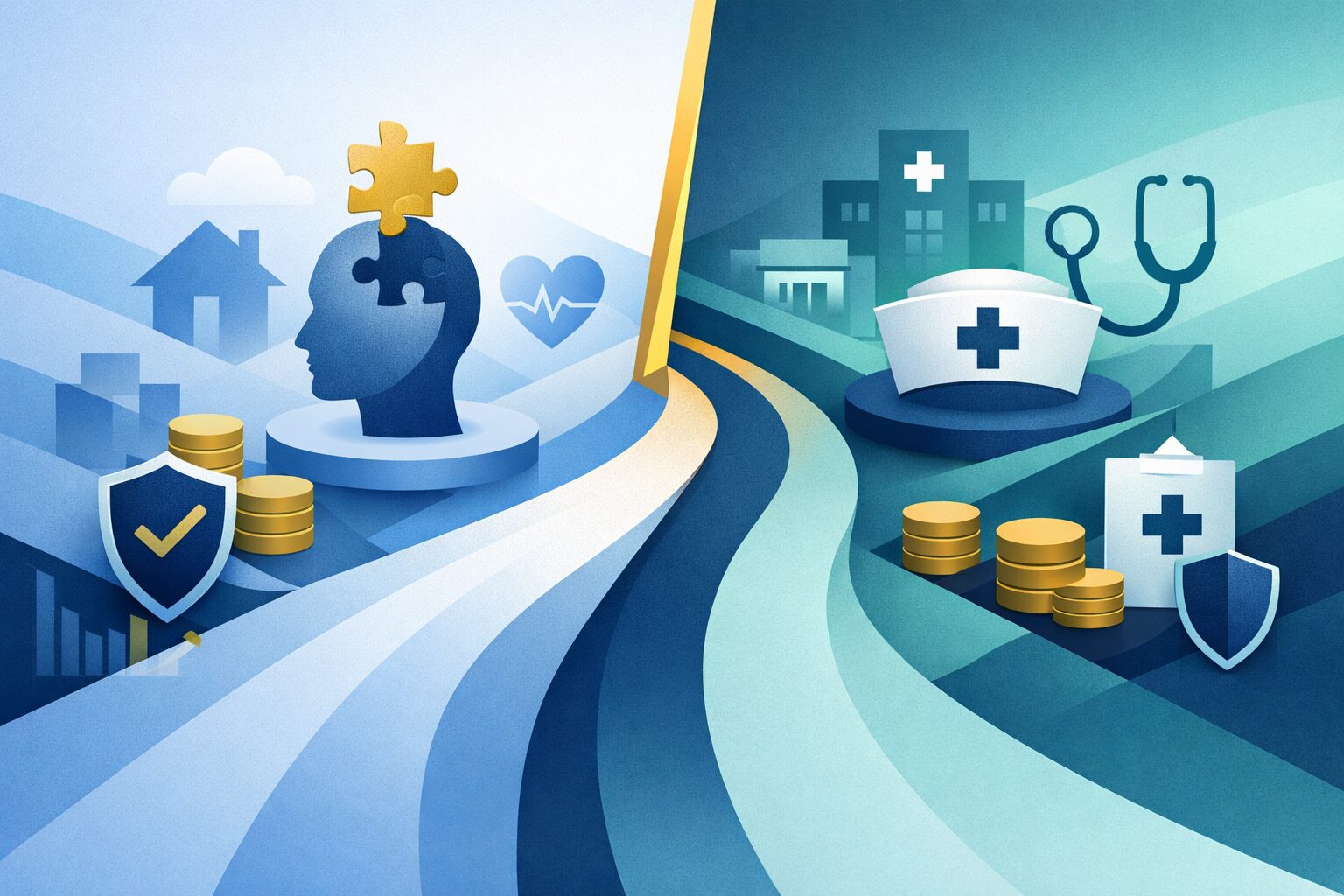 「認知症」と「介護」、どちらの保険を考えればいいのか分からない