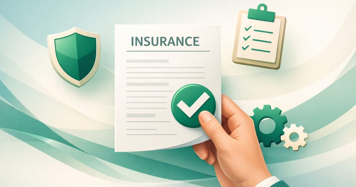 保険金請求の流れ｜わかりやすく解説