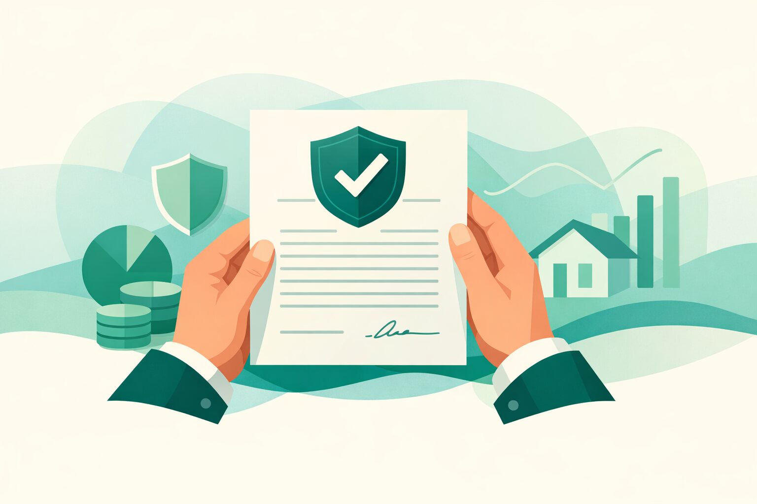 保険金請求って、実際どうすればいいんだろう