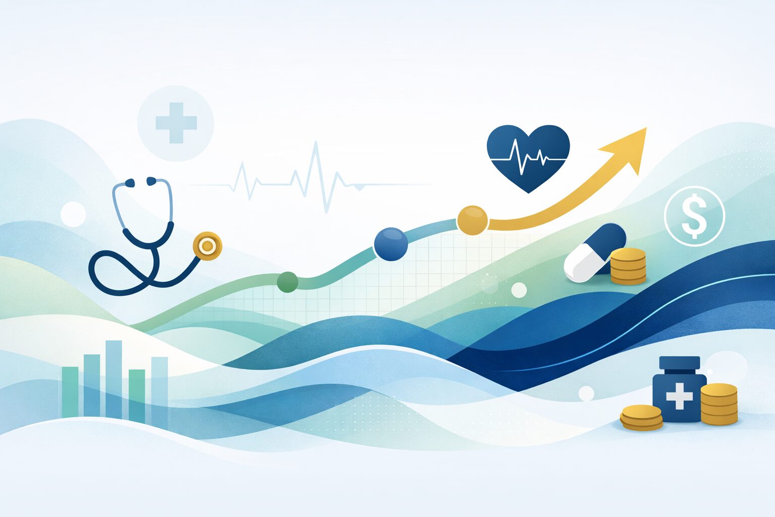 医療保険の値上げ──医療環境の変化が反映される