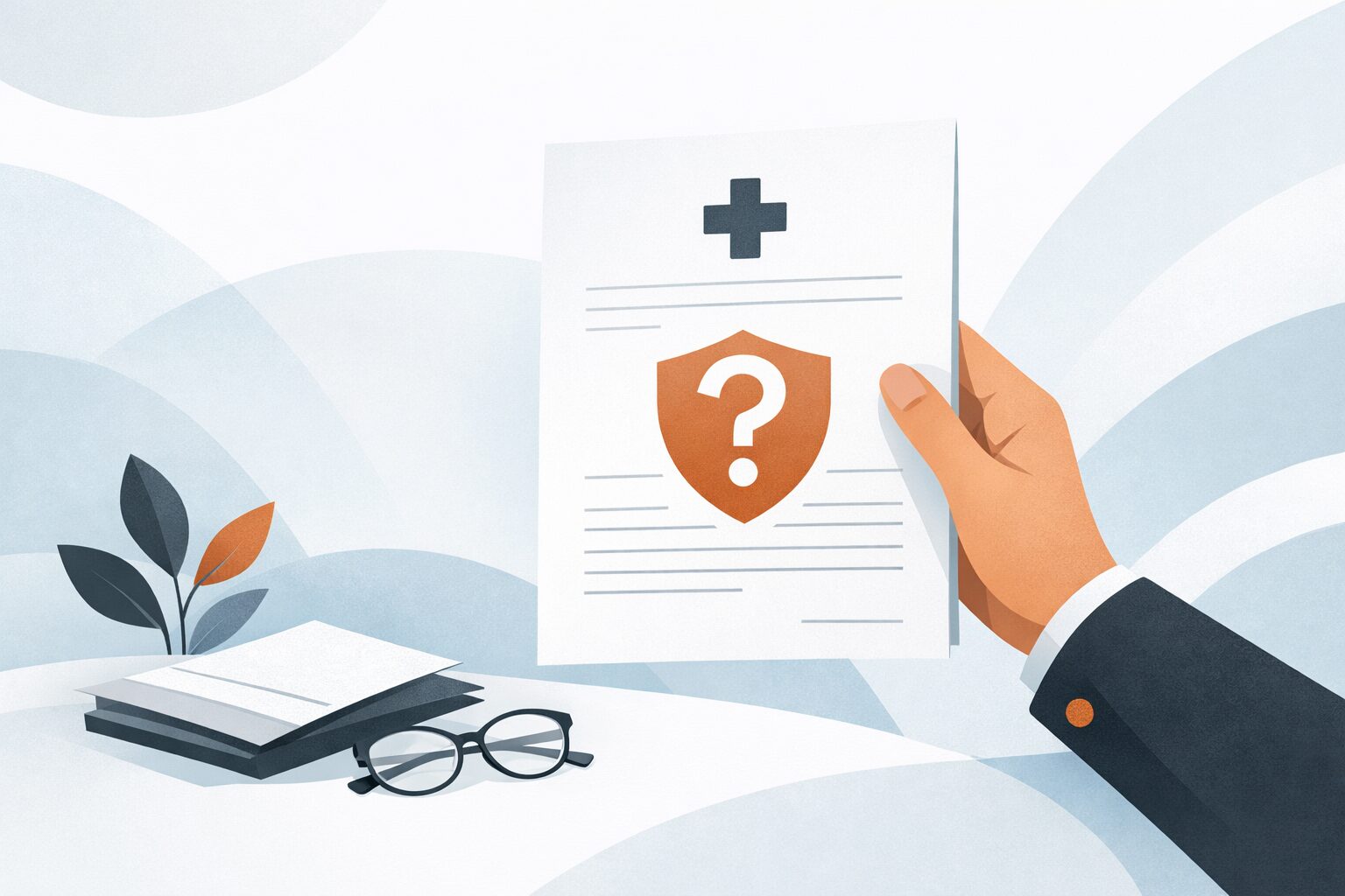 医療保険、このまま続けていていいのか分からない